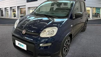 Usata Fiat Panda City Life 69 CV (50 kW) 2021 Utilitaria