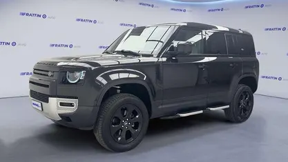 Nero Usata 2020 Land Rover Defender SE SUV | 45.890 € (Buon prezzo)