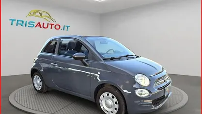 Begagnad Fiat 500 71 HK (52 kW) 2022 Grå Cab