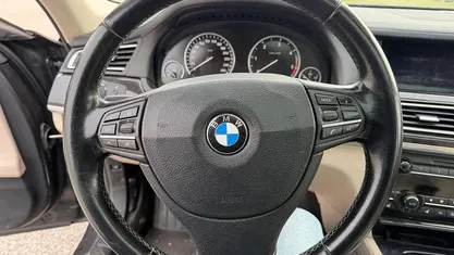 Gray Usata 2010 BMW 730 Luxury Line Tre volumi | 10.900 € (Buon prezzo)