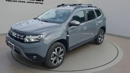 Brugt Dacia Duster Journey 116 HK (85 kW) 2023 Grå SUV