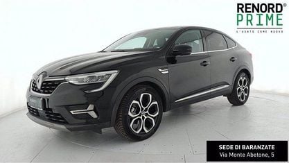 Usata Renault Arkana Techno 143 CV (105 kW) 2023 Nero SUV