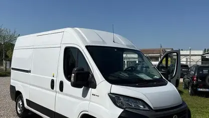 Usata Fiat Ducato 33 140 CV (102 kW) 2020 Bianco Furgone
