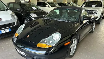 Usata Porsche Boxster 204 CV (150 kW) 1997 Cabrio