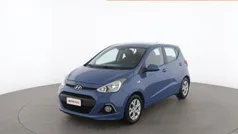 Blu Usata 2017 Hyundai i10 Due volumi | 7999 € (Buon prezzo)