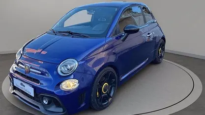 Usata 2018 Abarth 595 Pista Utilitaria | 16.500 € (Buon prezzo)