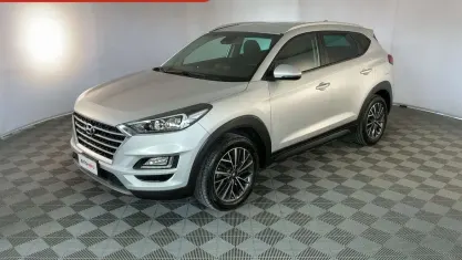 Usata Hyundai Tucson XPrime 116 CV (85 kW) 2019 Grigio SUV