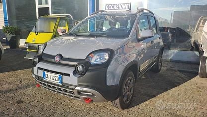 Occasion Fiat Panda 4x4 S 85 ch (62 kW) 2020 Gris Citadine