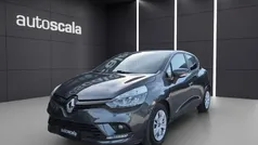 Cinzento Usado 2017 Renault Clio IV Life Sedan | 7490 € (Bom preço)