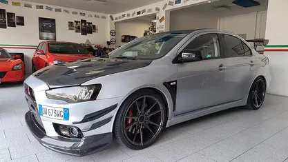 Usata Mitsubishi Lancer Evolution 295 CV (216 kW) 2009 Berlina