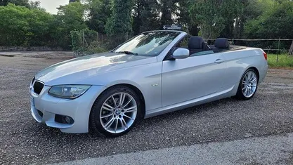 Usata BMW 320 Cabriolet M Sport 184 CV (135 kW) 2013 Cabrio