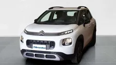 Bianco Usata 2020 Citroën C3 Aircross PureTech SUV | 13.200 € (Buon prezzo)