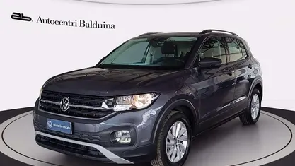 Grigio Usata 2023 VW T-Cross Style SUV | 18.500 € (Buon prezzo)