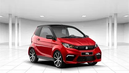 Nuova Aixam AMBITION Sport 5 kW (8 CV) 2026 Utilitaria