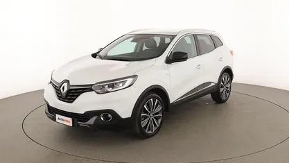 Usata Renault Kadjar Bose Edition 130 CV (95 kW) 2017 Bianco SUV
