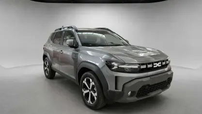 Nuova Dacia Duster Journey 109 CV (80 kW) 2026 Grigia SUV