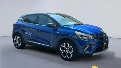 Usata Renault Captur Techno 101 CV (74 kW) 2023 Blu SUV