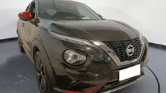Rosso Usata 2022 Nissan Juke SUV | 18.500 € (Buon prezzo)