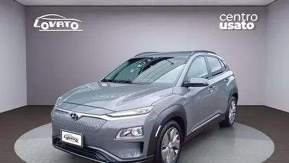 Cyber grey Usata 2020 Hyundai Kona XPrime SUV | 16.000 € (Buon prezzo)