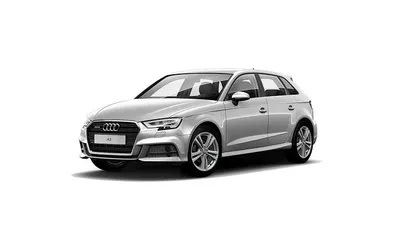 Begagnad Audi A3 Admired 184 HK (135 kW) 2020 Silver Sedan