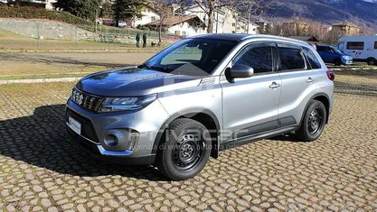 Usata Suzuki Vitara Cool 129 CV (94 kW) 2022 Grigio SUV