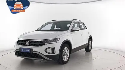 Usata 2022 VW T-Roc Life SUV | 20.000 € (Buon prezzo)