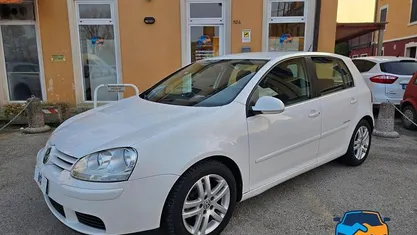 Usata VW Golf VI United 102 CV (75 kW) 2008 Utilitaria