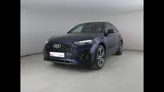 Blu Usata 2021 Audi Q5 S-line plus SUV | 39.500 € (Buon prezzo)
