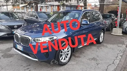 Usata BMW X3 190 CV (139 kW) 2022 SUV