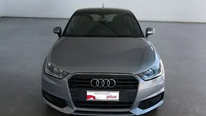 Usata Audi A1 Sportback 90 CV (66 kW) 2015 Argento Utilitaria