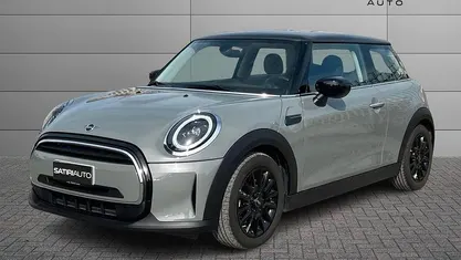 Usata Mini Cooper Classic 136 CV (100 kW) 2022 Grigio Utilitaria