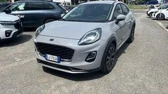 Grigio Usata 2022 Ford Puma Titanium X SUV | 17.490 € (Buon prezzo)