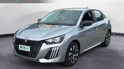 Grigio Nuova 2025 Peugeot 208 Style Utilitaria | 19.900 € (Buon prezzo)