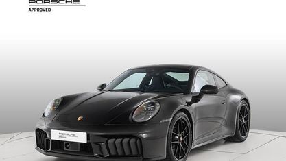 Usata Porsche 911 Carrera GTS 486 CV (357 kW) 2025 Nero Coupé