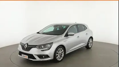 Usata Renault Mégane Intens 110 CV (80 kW) 2016 Argento Berlina