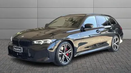 Usata BMW 320 M Sport 190 CV (139 kW) 2025 Nero Station wagon