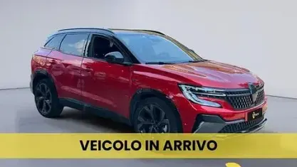 Usata Renault Austral Iconic 199 CV (146 kW) 2023 Rosso SUV