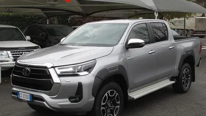 Usata Toyota HiLux Executive 204 CV (150 kW) 2023 Pick-up