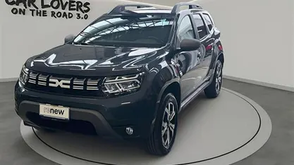 Usata Dacia Duster Prestige 101 CV (74 kW) 2023 Grigio scuro SUV
