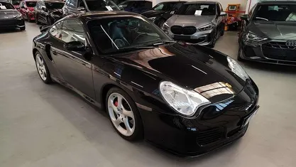 Usata Porsche 911 Turbo 420 CV (308 kW) 2002 Coupé