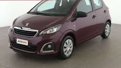 Viola Usata 2015 Peugeot 108 Access Due volumi | 6999 € (Buon prezzo)