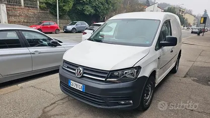 Usata VW Caddy Business 110 CV (80 kW) 2020 Monovolume