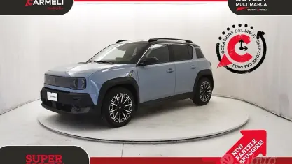 Usata Renault R4 Iconic 110 kW (150 CV) 2025 Blu SUV