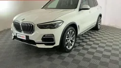 Bianco Usata 2019 BMW X5 xLine SUV | 40.099 € (Ottimo prezzo)