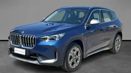 Usata BMW X1 xLine 150 CV (110 kW) 2023 Blu SUV