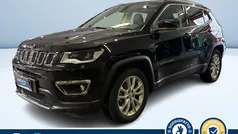 Nero Usata 2020 Jeep Compass Limited SUV | 20.000 € (Buon prezzo)
