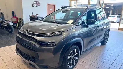 Usata Citroën C3 Aircross PureTech 110 CV (80 kW) 2024 Grigio SUV