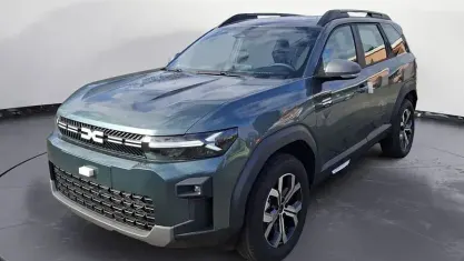 Nuova Dacia Bigster 155 CV (114 kW) 2026 Bianco SUV