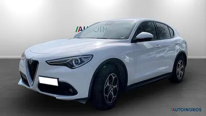 Usata Alfa Romeo Stelvio Business 190 CV (139 kW) 2022 SUV