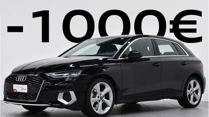 Usata Audi A3 Sportback Advanced 150 CV (110 kW) 2020 Utilitaria